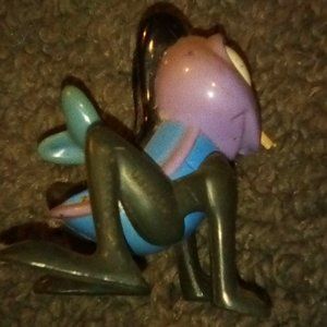 90's vintage wind up toy cricket